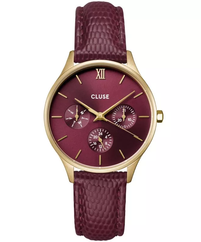 Часовник Дамски Cluse Minuit Multifunction CW10706