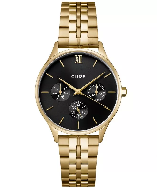 Часовник Дамски Cluse Minuit Multifunction CW10707