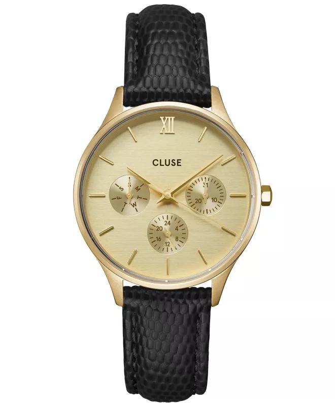 Часовник Дамски Cluse Minuit Multifunction CW10705