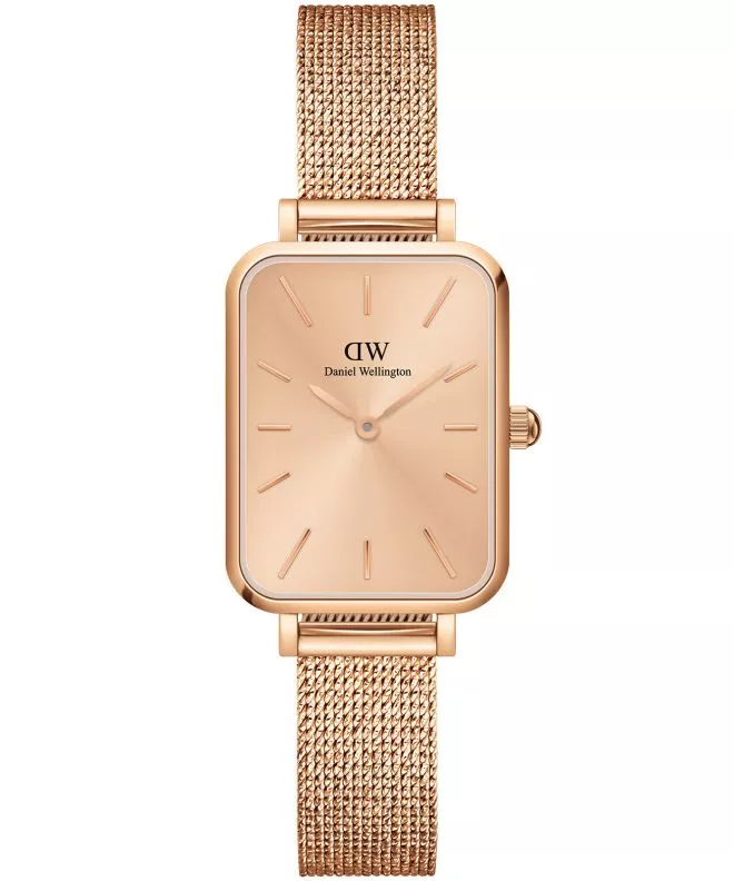Часовник Дамски Daniel Wellington Quadro Pressed Unitone DW00100484