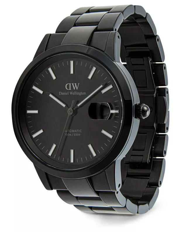 Часовник Мъжки Daniel Wellington Iconic Automatic 40 Link B 40 DW00100753