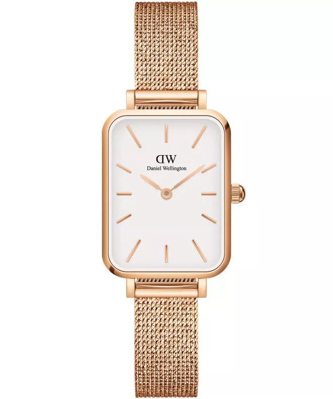 Часовник Дамски Daniel Wellington Quadro Pressed Melrose 20 DW00100431