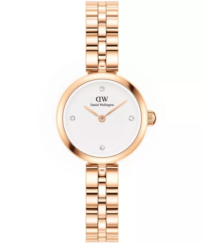 Часовник Дамски Daniel Wellington Elan Lumine Rose Gold 22 DW00100717