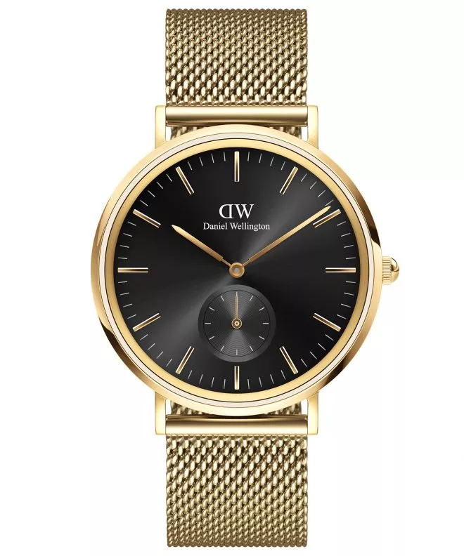 Часовник Мъжки Daniel Wellington Classic Multi-Eye Evergold Onyx 40 DW00100713