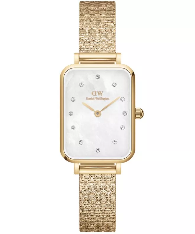 Часовник Дамски Daniel Wellington Quadro Lumine Pressed Piano 20 DW00100582