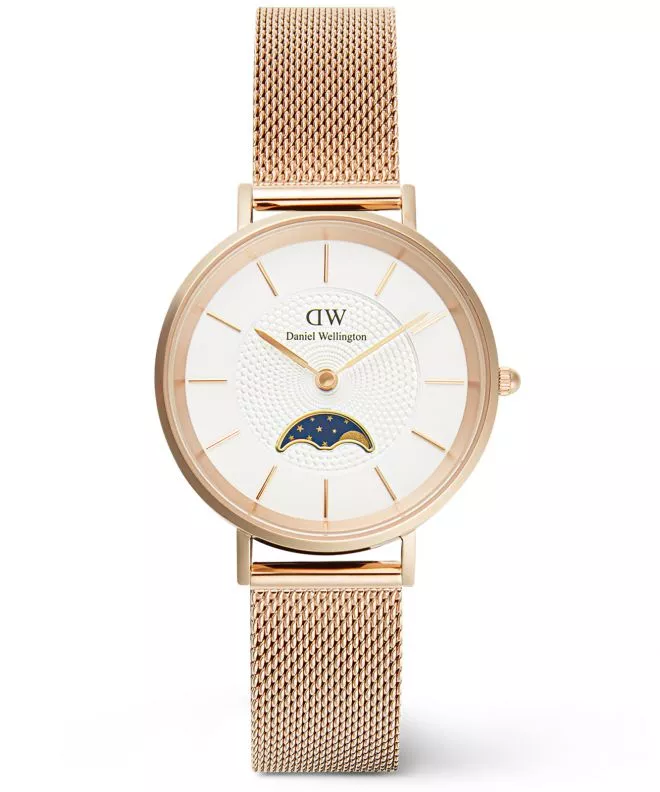 Часовник Дамски Daniel Wellington Petite Moonphase 32 DW00100773