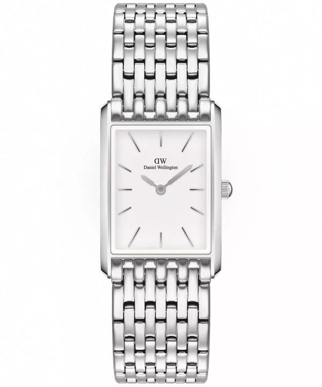 Часовник Дамски Daniel Wellington Bound 9-Link Silver 22 DW00100706
