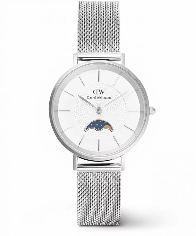 Часовник Дамски Daniel Wellington Petite Moonphase 32 DW00100772