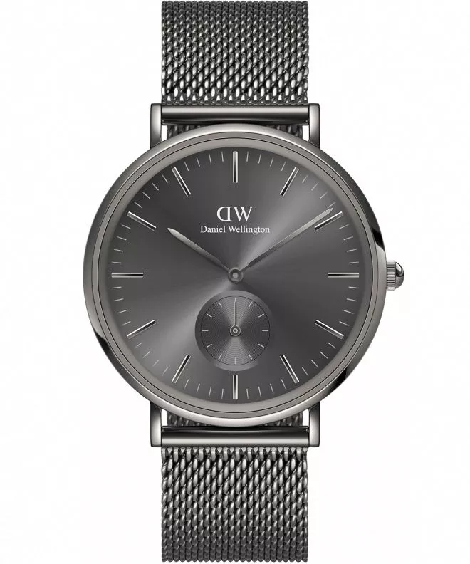 Часовник Мъжки Daniel Wellington Classic Multi-Eye Mesh Graphite 40 DW00100712