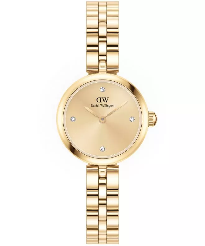Часовник Дамски Daniel Wellington Elan Lumine Unitone Gold 22 DW00100718