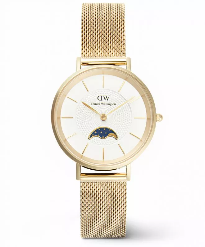 Часовник Дамски Daniel Wellington Petite Moonphase 32 DW00100771