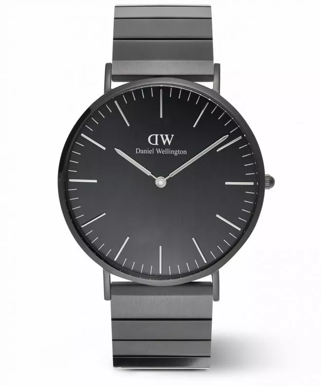 Часовник Мъжки Daniel Wellington Classic 40 Black Piano 40 DW00100778