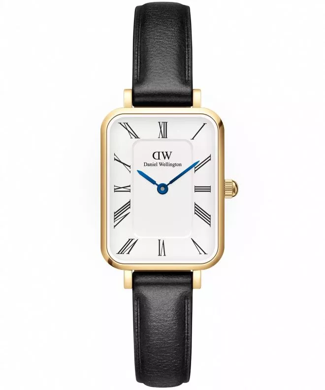Часовник Дамски Daniel Wellington Quadro Roman Numerals Sheffield Gold 20 DW00100692