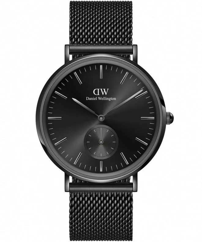 Часовник Мъжки Daniel Wellington Classic Multi-Eye Ashfield Onyx 40 DW00100714