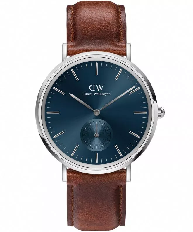 Часовник Мъжки Daniel Wellington Classic Multi-Eye St Mawes Arctic Silver 40 DW00100709