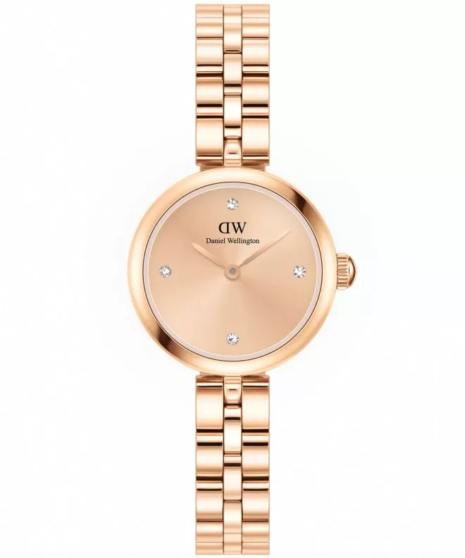 Часовник Дамски Daniel Wellington Elan Lumine Unitone Rose Gold 22 DW00100720