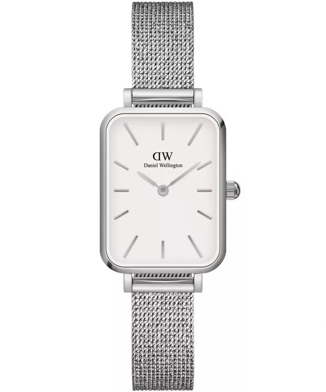 Часовник Дамски Daniel Wellington Quadro Pressed Sterling 20 DW00100438