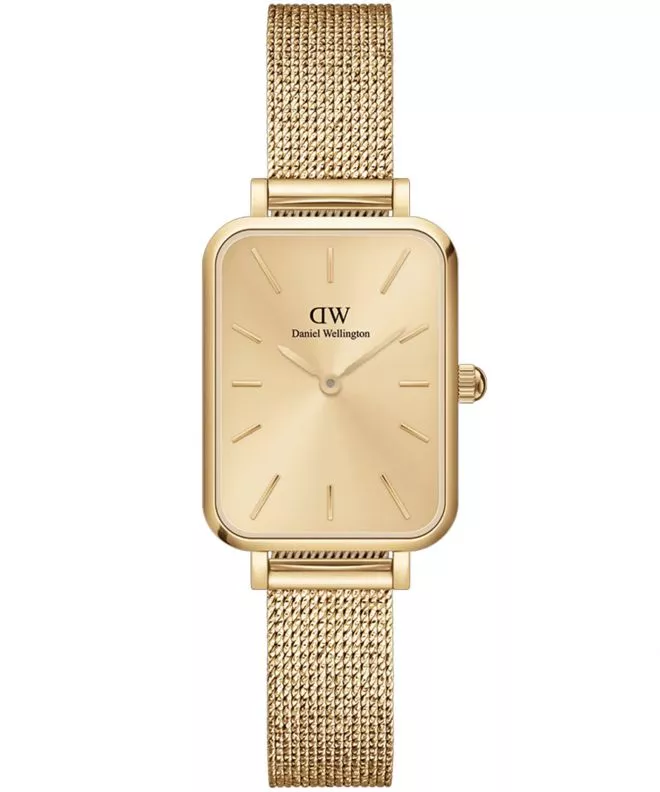 Часовник Дамски Daniel Wellington Quadro Pressed Unitone 20 DW00100485
