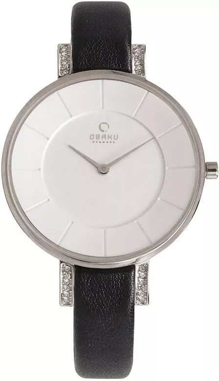Часовник Дамски Obaku Classic V158LECIRB