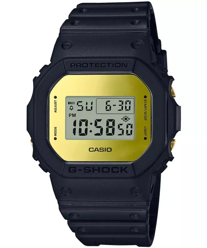 Часовник Мъжки Casio G-Shock The Origin DW-5600BBMB-1ER