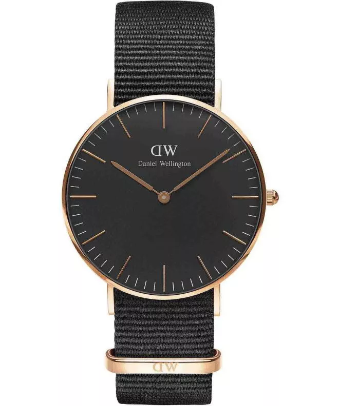 Часовник Дамски Daniel Wellington Classic Black Cornwall DW00100150