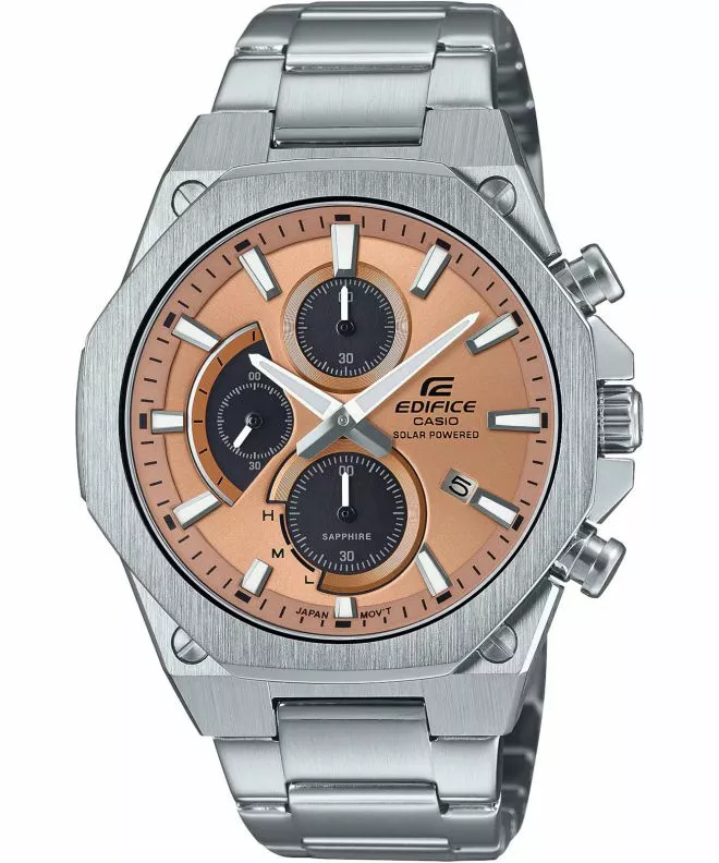Часовник Мъжки Casio Edifice Momentum EFS-S570D-5AUEF