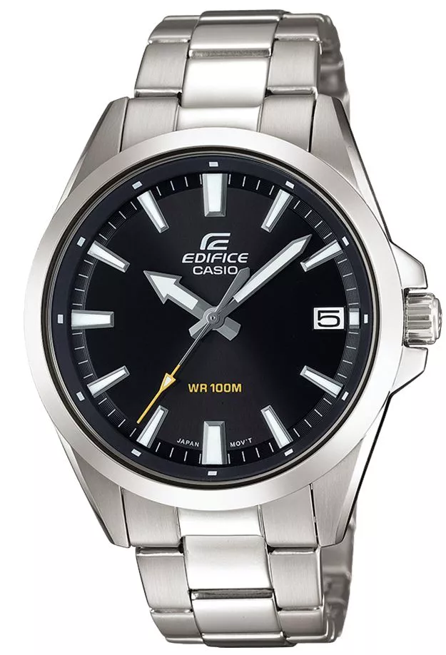 Часовник Мъжки Casio Edifice Momentum EFV-100D-1AVUEF