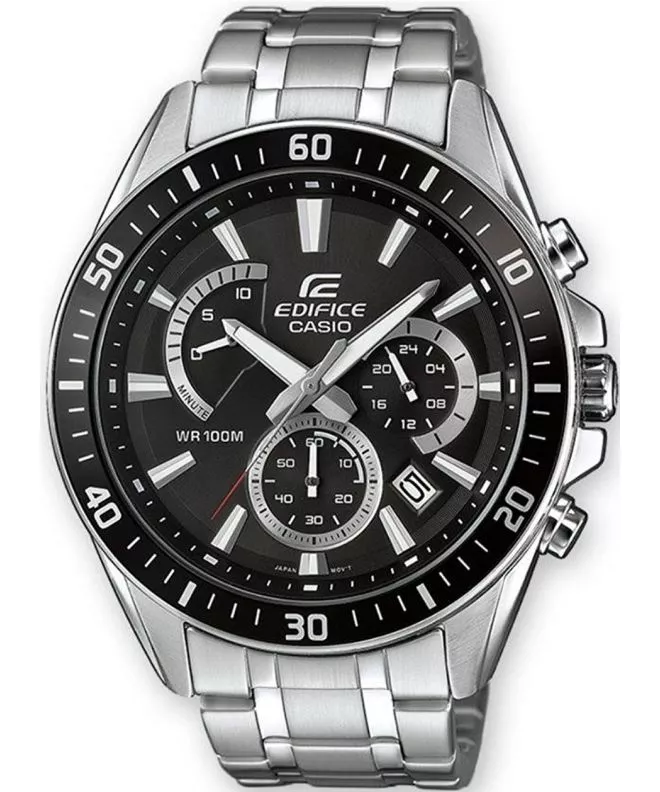 Часовник Мъжки Edifice Casio EFR-552D-1AVUEF