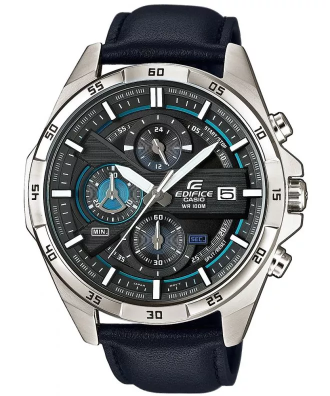 Часовник Мъжки Edifice Casio Chronograph EFR-556L-1AVUEF