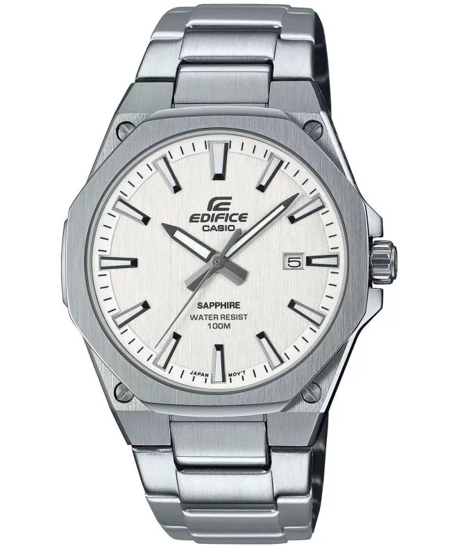 Часовник Мъжки Casio Edifice Momentum Slim Sapphire EFR-S108D-7AVUEF
