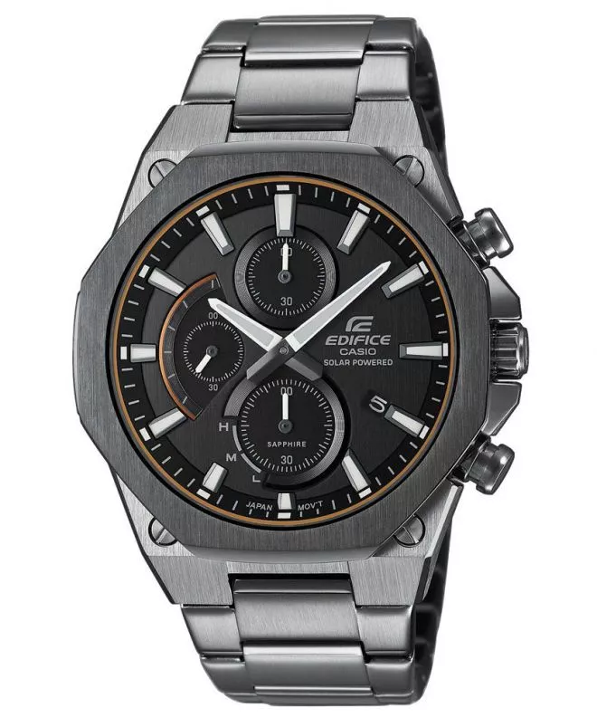 Часовник Унисекс Casio Edifice Premium Sapphire Solar EFS-S570DC-1AUEF