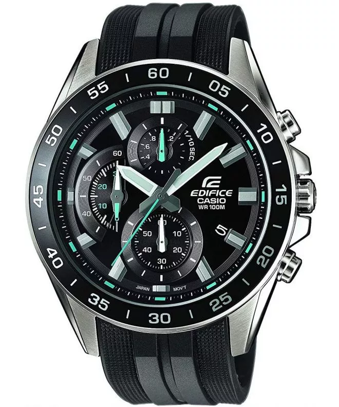 Часовник Мъжки Casio Edifice Momentum Racing Chrono EFV-550P-1AVUEF