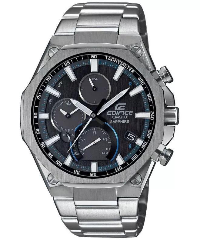 Часовник Мъжки Casio Edifice Premium Bluetooth EQB-1100D-1AER