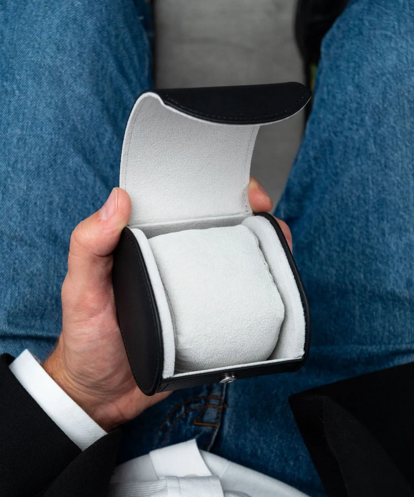 Калъф Zegarownia Black BOX-A297