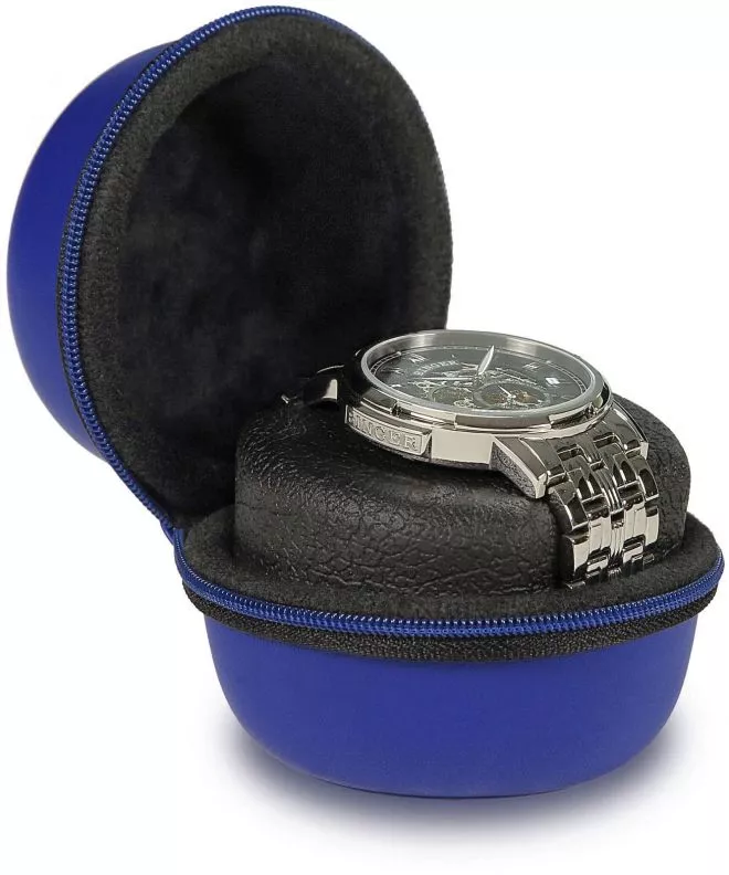 Калъф Beco Technic Box Round 324172
