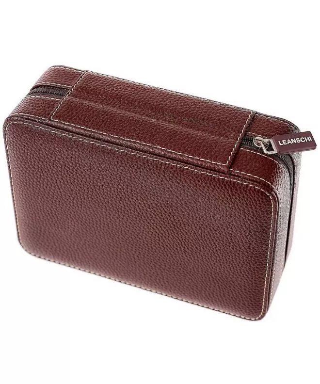 Калъф Leanschi Chocolate Brown WPO4-CHOC