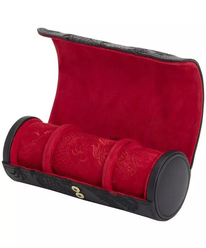 Калъф Wolf Lunar Year Of The Dragon Black 493902