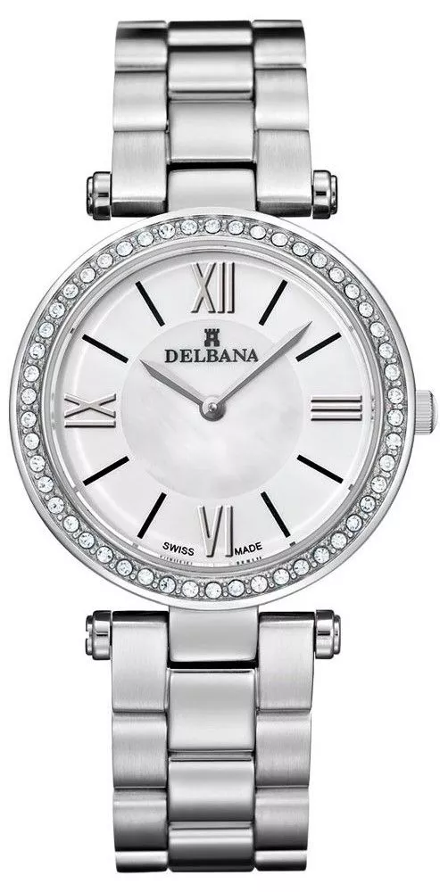 Часовник Дамски Delbana Nice 41711.589.1.516