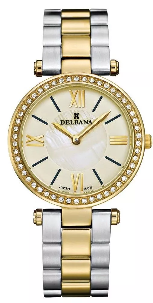 Часовник Дамски Delbana Nice 52711.589.1.526