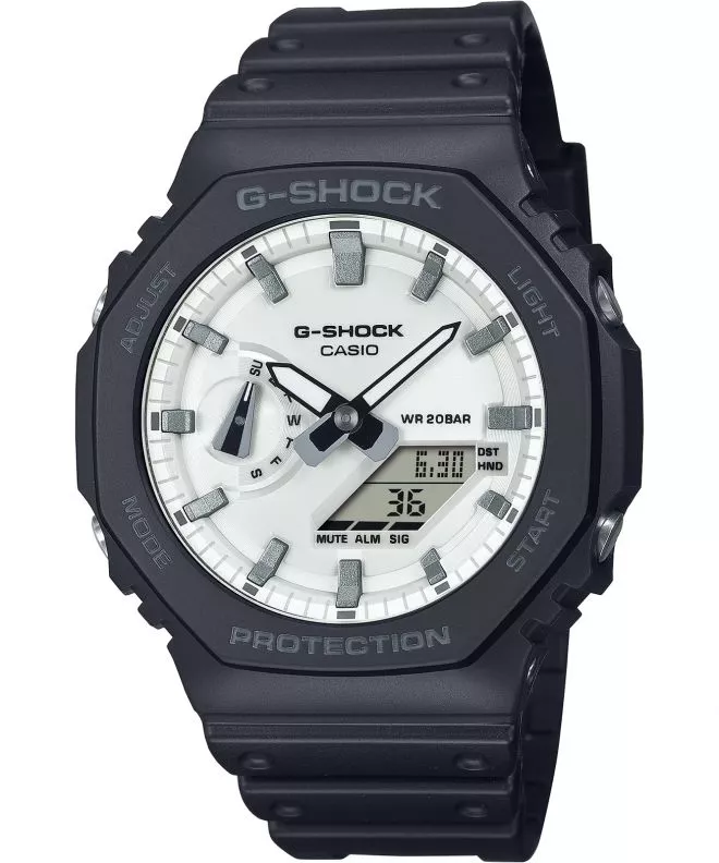 Часовник Мъжки Casio G-Shock Octagon GA-2100WD-1AER