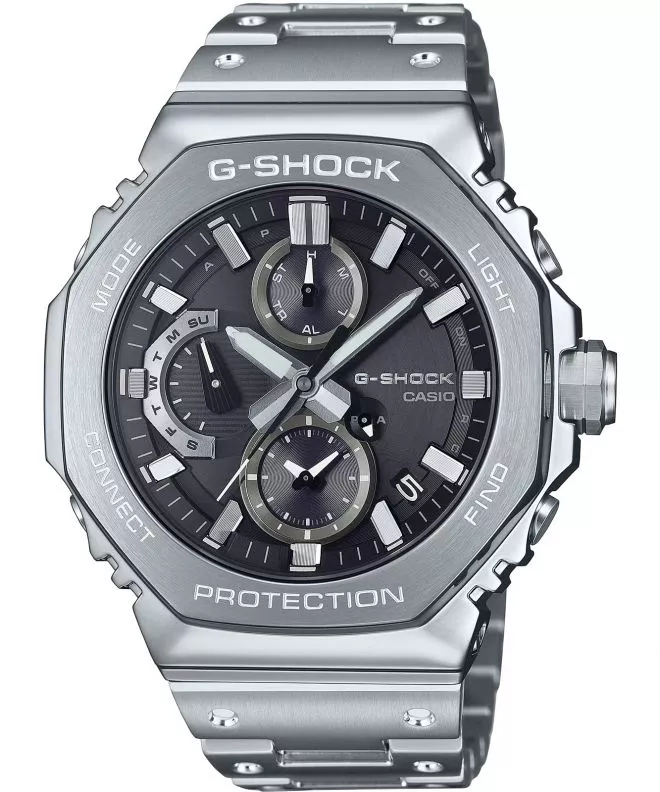Часовник Мъжки Casio G-Shock Classic Dual Time Solar GMC-B2100D-1AER