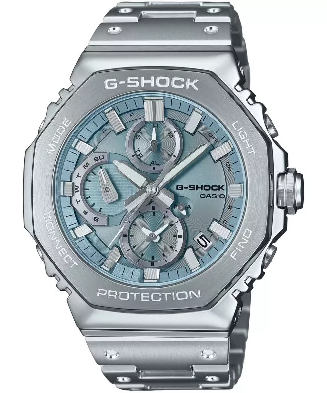 Часовник Мъжки Casio G-Shock Classic Dual Time Solar GMC-B2100AD-2AER