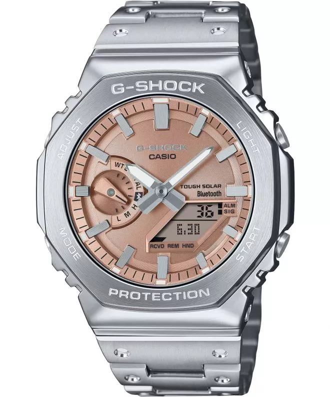 Часовник Мъжки Casio G-Shock Full Metal Premium GM-B2100AD-5AER