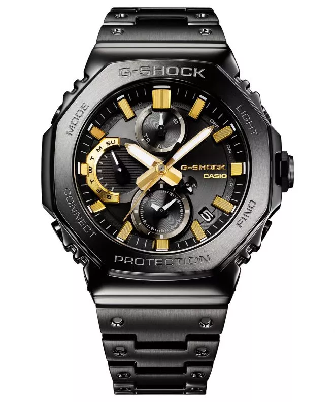 Часовник Мъжки Casio G-Shock Full Metal Premium Chronograph GMC-B2100ZE-1AER