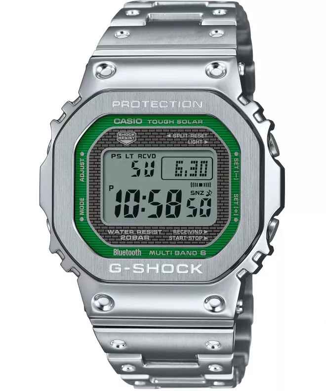 Часовник Мъжки Casio G-Shock Full Metal Premium GMW-B5000D-3ER