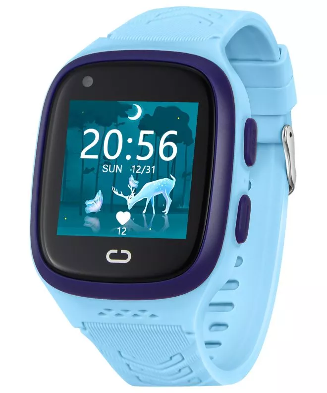 Смартчасовник Детски Garett Kids Rock 4G RT 5904238483855