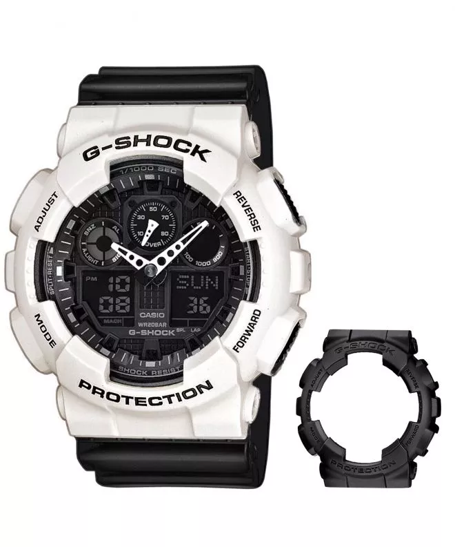 Часовник Мъжки Casio G-Shock GA-100 Original Set GA-100-Set033