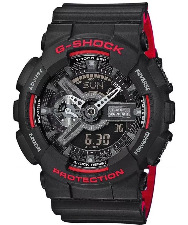 Часовник Мъжки G-SHOCK Casio GA-110HR-1AER