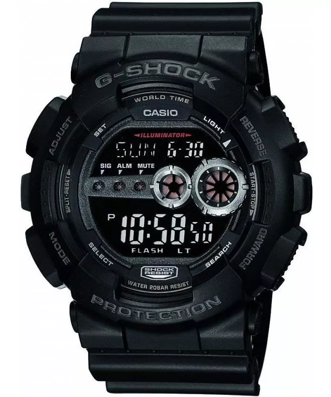 Часовник Мъжки G-SHOCK Casio GD-100-1BER