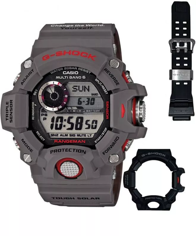 Часовник Мъжки Casio G-Shock Rangeman Custom GW-9400-SET031